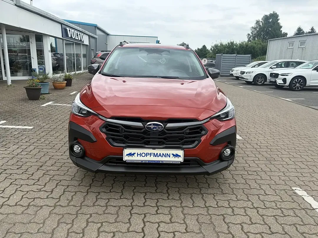 Subaru Crosstrek 2.0 e-Boxer Lineartronic AWD Platinum - Thumbnail 6