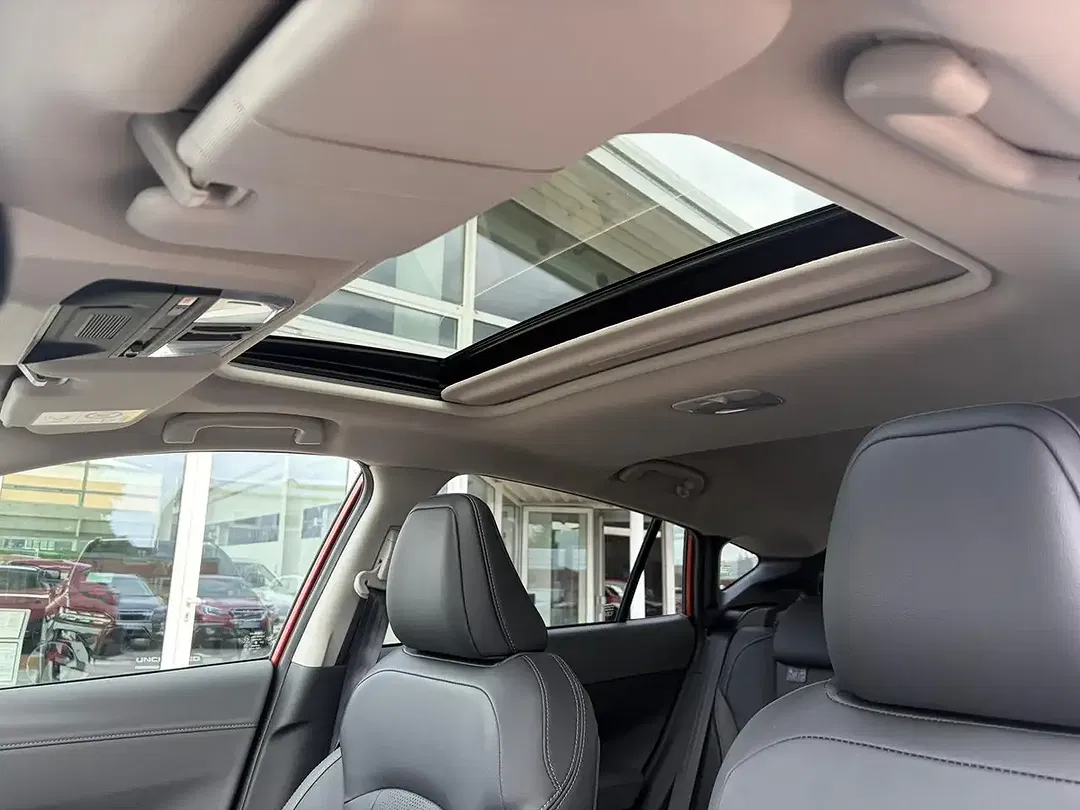 Subaru Crosstrek 2.0 e-Boxer Lineartronic AWD Platinum - Thumbnail 8