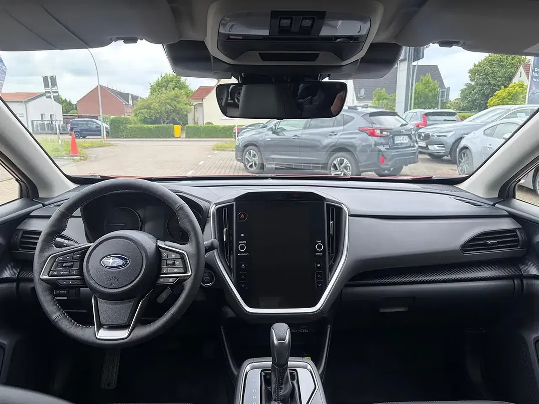 Subaru Crosstrek 2.0 e-Boxer Lineartronic AWD Platinum - Thumbnail 9