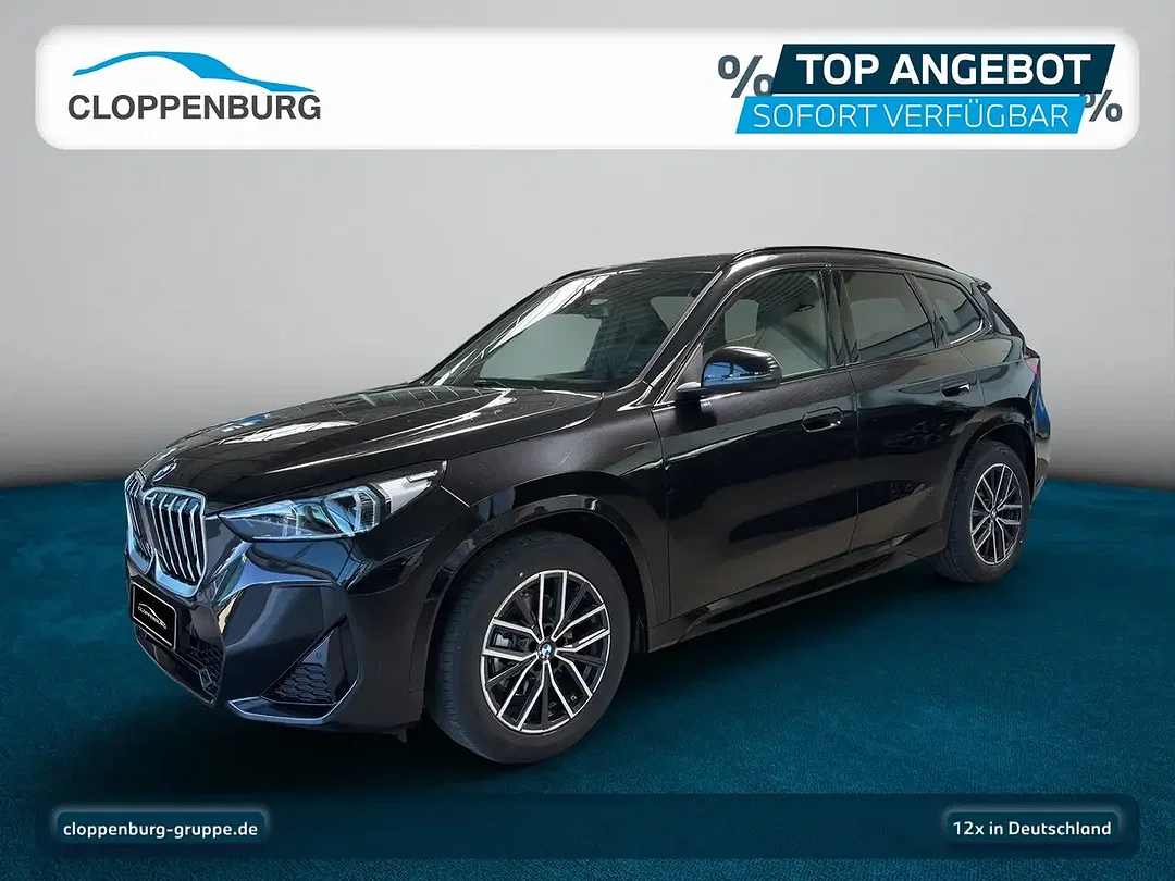 BMW X1 sDrive M - Afbeelding 1