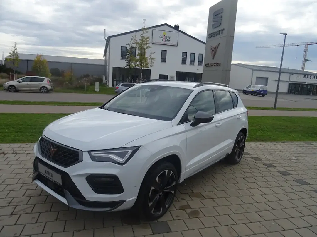 CUPRA Ateca 2.0 TSI DSG 4Drive - Afbeelding 1