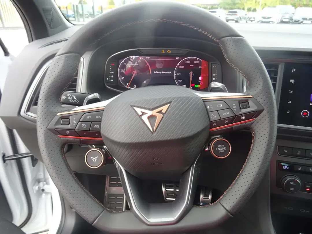 CUPRA Ateca 2.0 TSI DSG 4Drive - Thumbnail 12