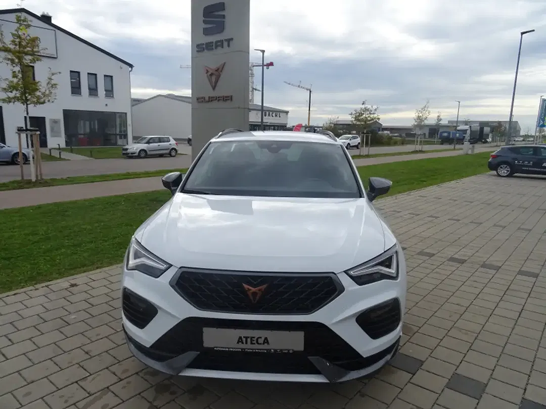 CUPRA Ateca 2.0 TSI DSG 4Drive - Thumbnail 2