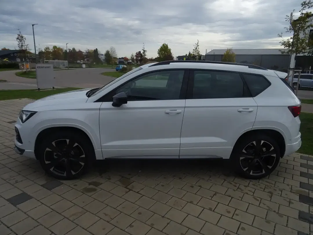 CUPRA Ateca 2.0 TSI DSG 4Drive - Thumbnail 3