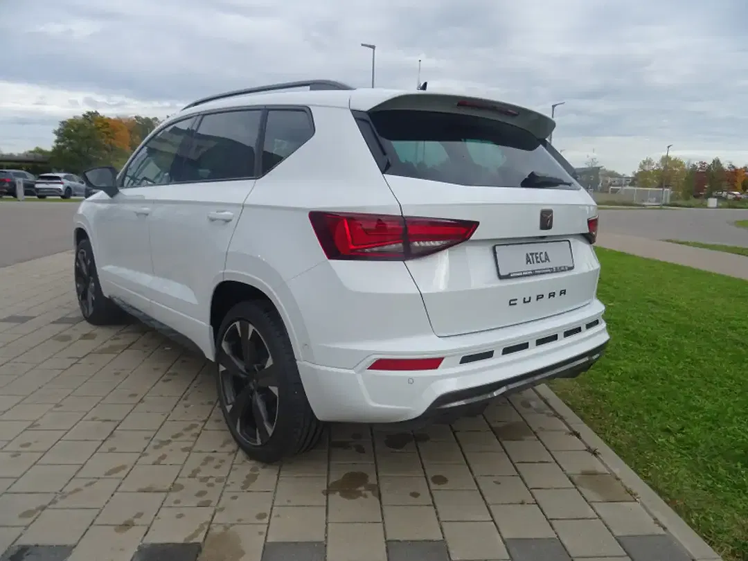 CUPRA Ateca 2.0 TSI DSG 4Drive - Thumbnail 4