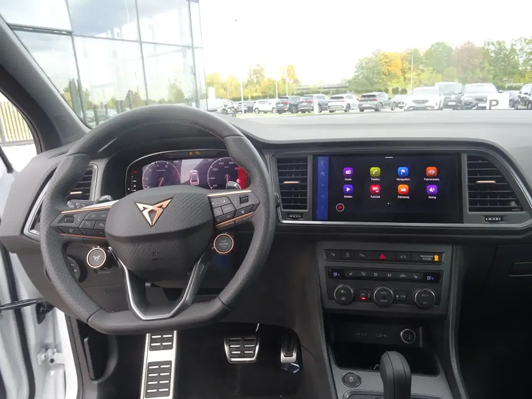 CUPRA Ateca 2.0 TSI DSG 4Drive - Thumbnail 8