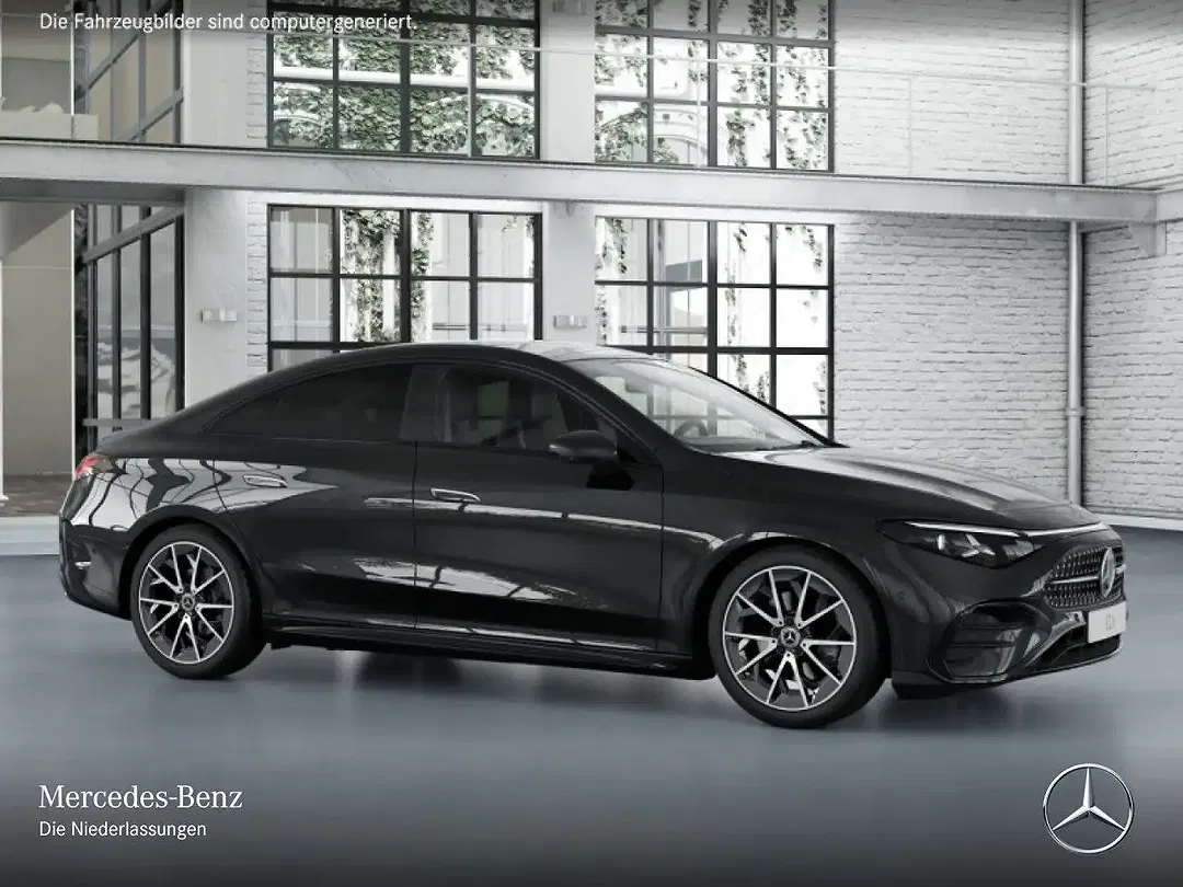 Mercedes-Benz CLA 200 AMG Burmester Night - Thumbnail 14