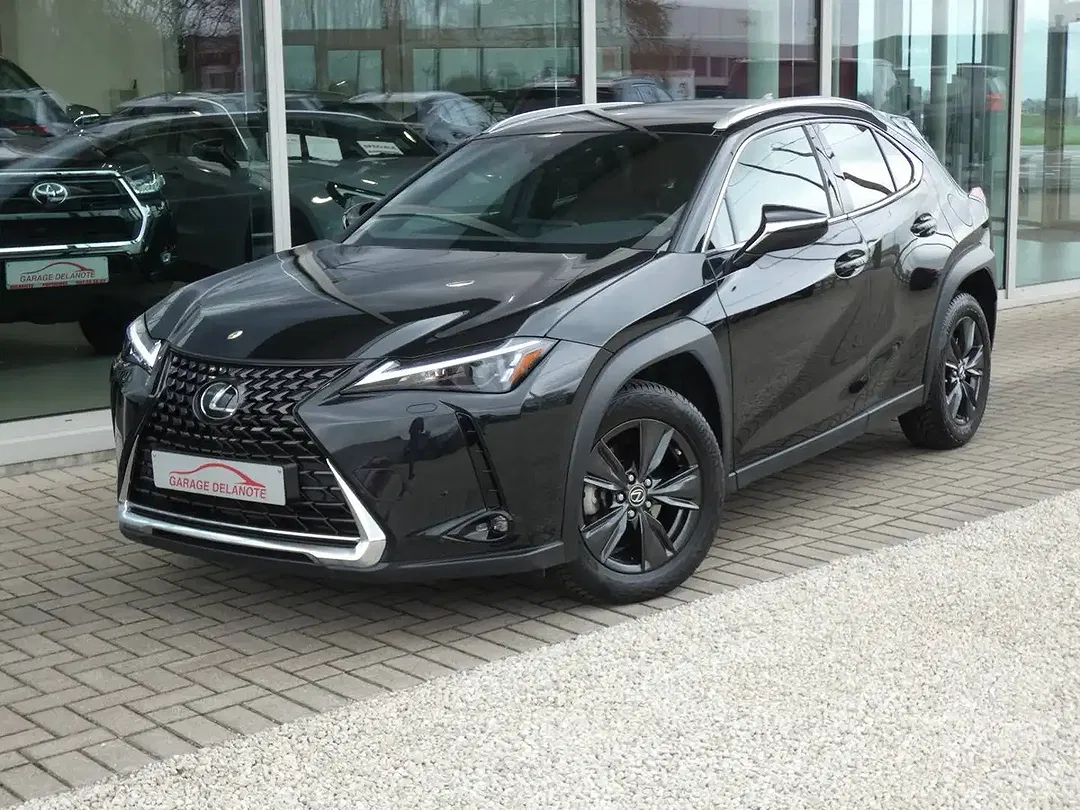 Lexus UX 250h Hybrid - foto 1