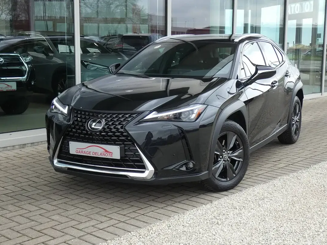 Lexus UX 250h Hybrid - foto 2