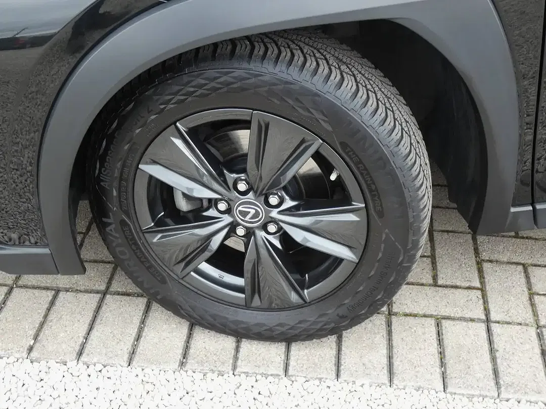 Lexus UX 250h Hybrid - Thumbnail 4