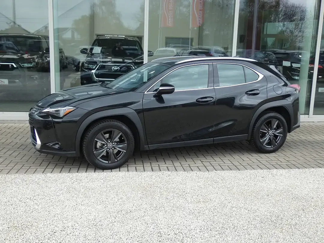Lexus UX 250h Hybrid - Thumbnail 5