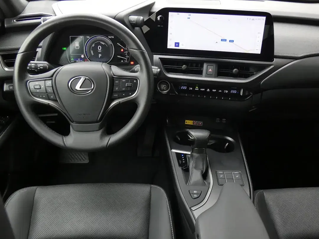 Lexus UX 250h Hybrid - Thumbnail 9