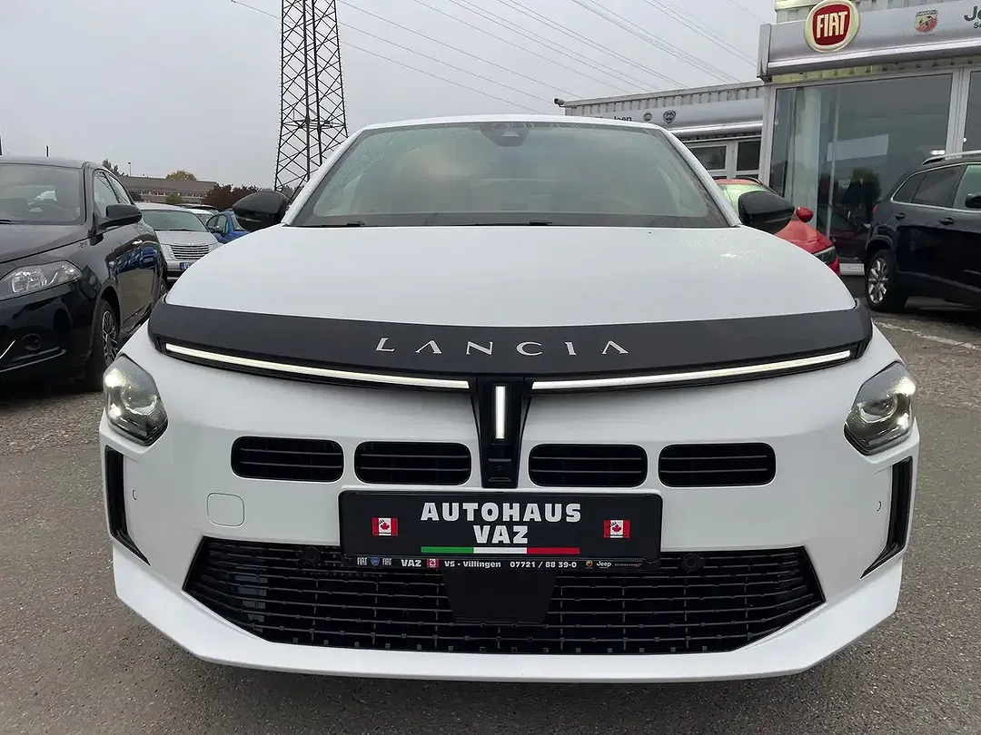 Lancia Ypsilon Hybrid LX - foto 2