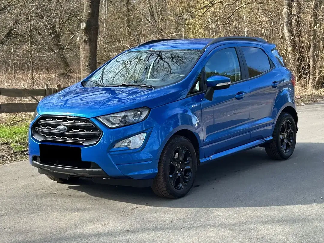 Ford EcoSport ST-Line - foto 1