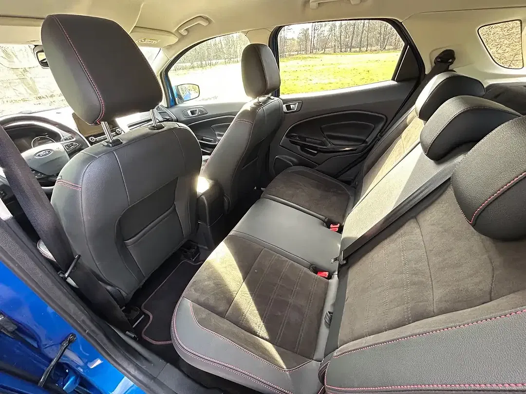 Ford EcoSport ST-Line - Thumbnail 10