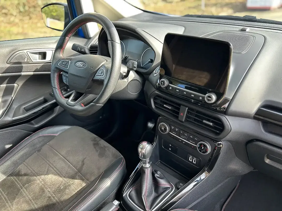 Ford EcoSport ST-Line - Thumbnail 13