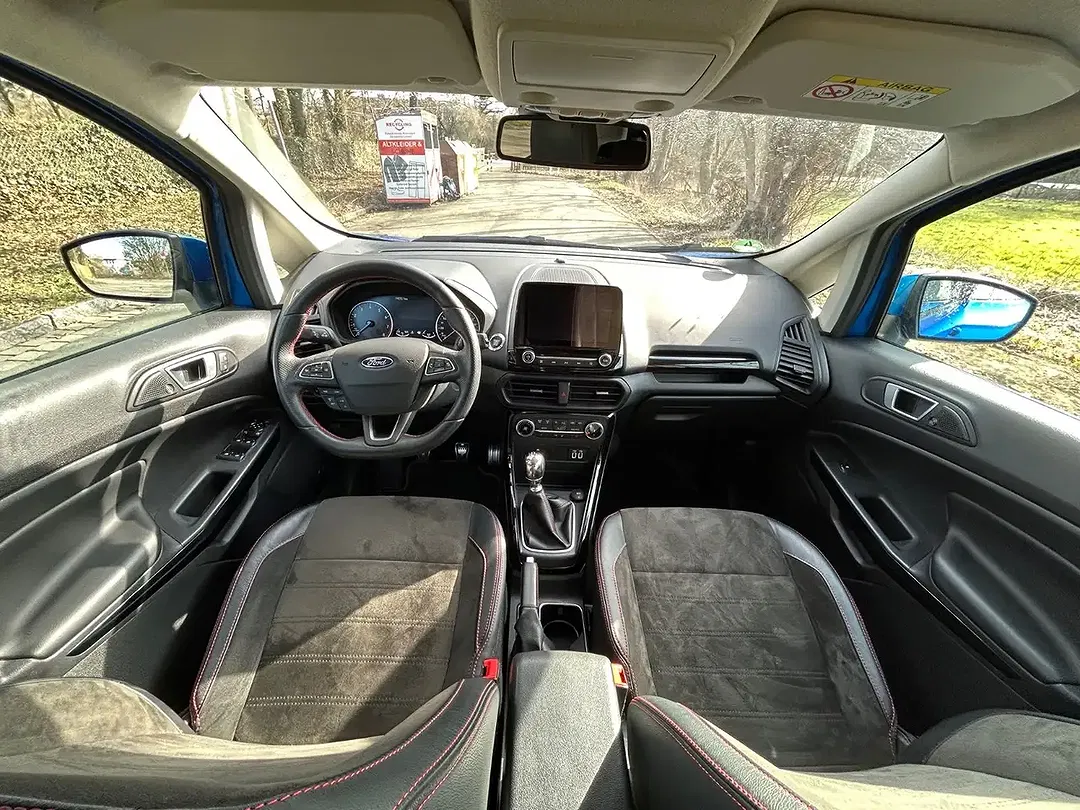 Ford EcoSport ST-Line - foto 15