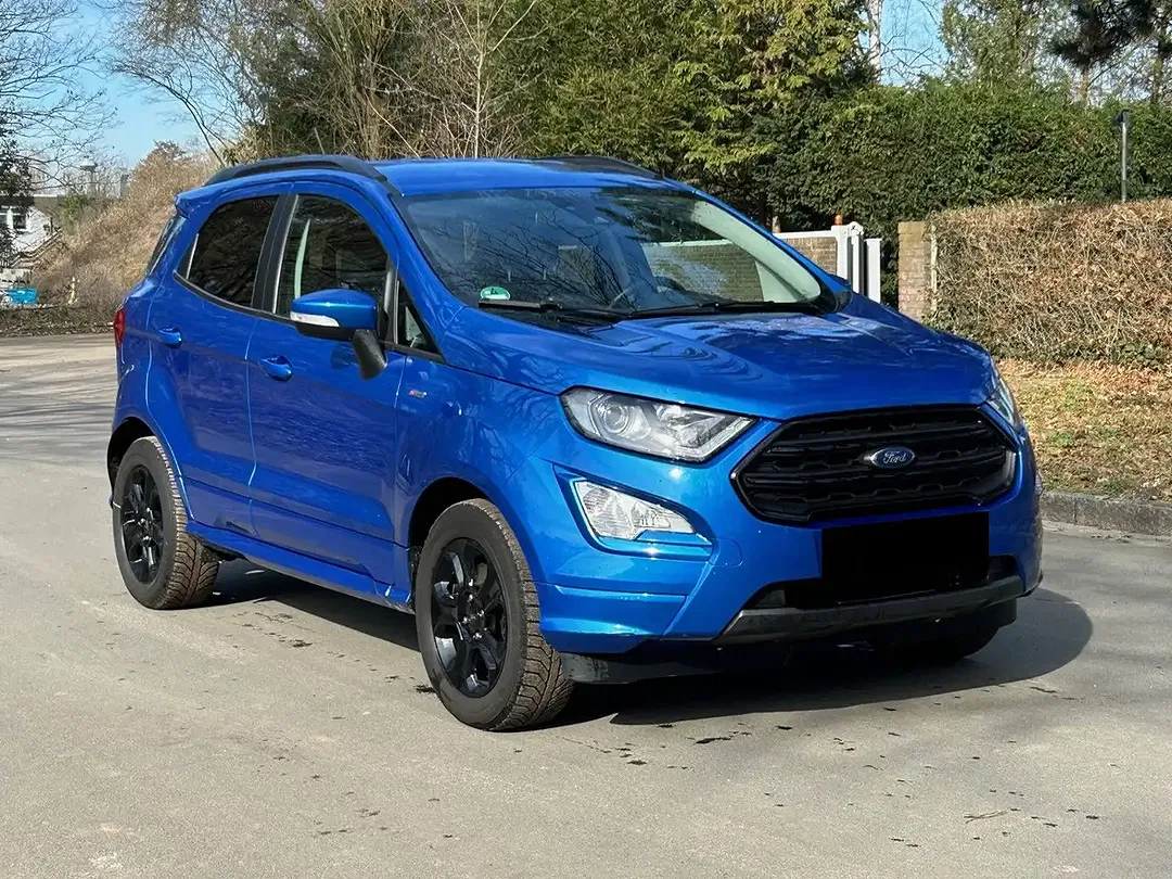 Ford EcoSport ST-Line - foto 2