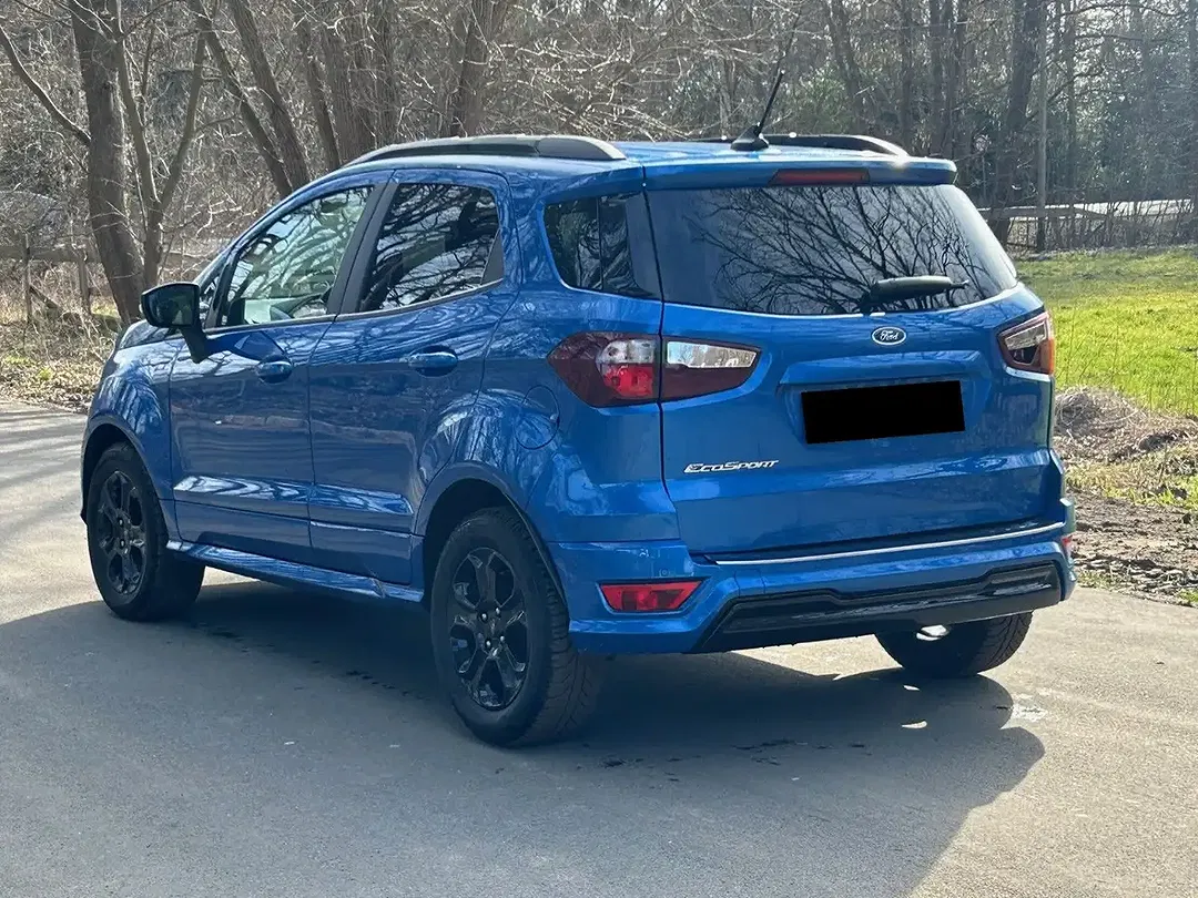 Ford EcoSport ST-Line - Thumbnail 3