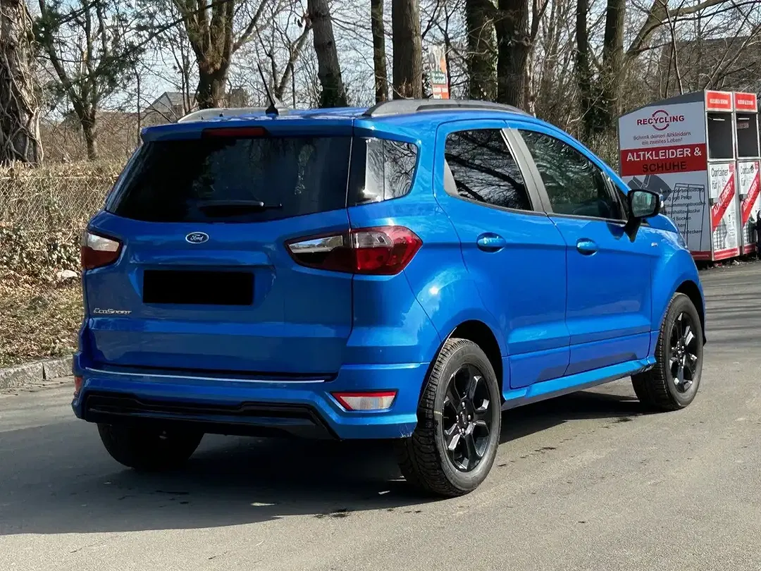 Ford EcoSport ST-Line - Thumbnail 4