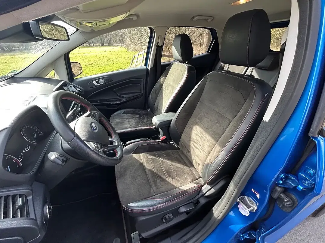 Ford EcoSport ST-Line - Thumbnail 6