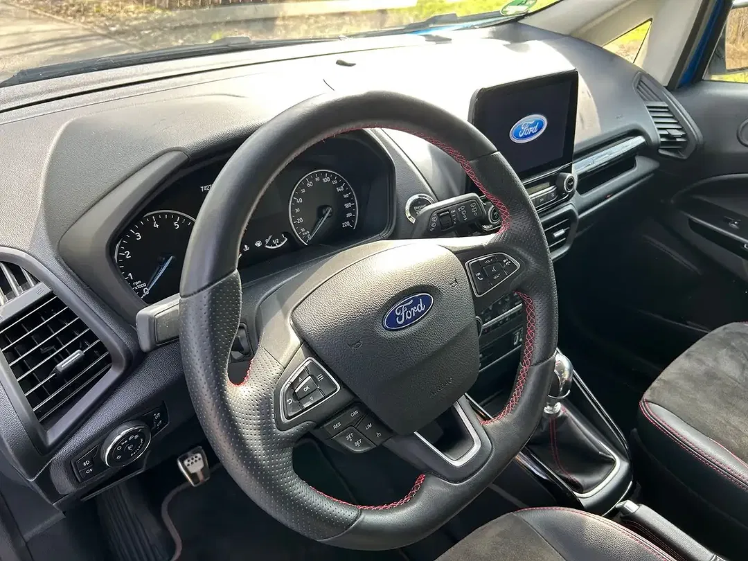 Ford EcoSport ST-Line - Thumbnail 7