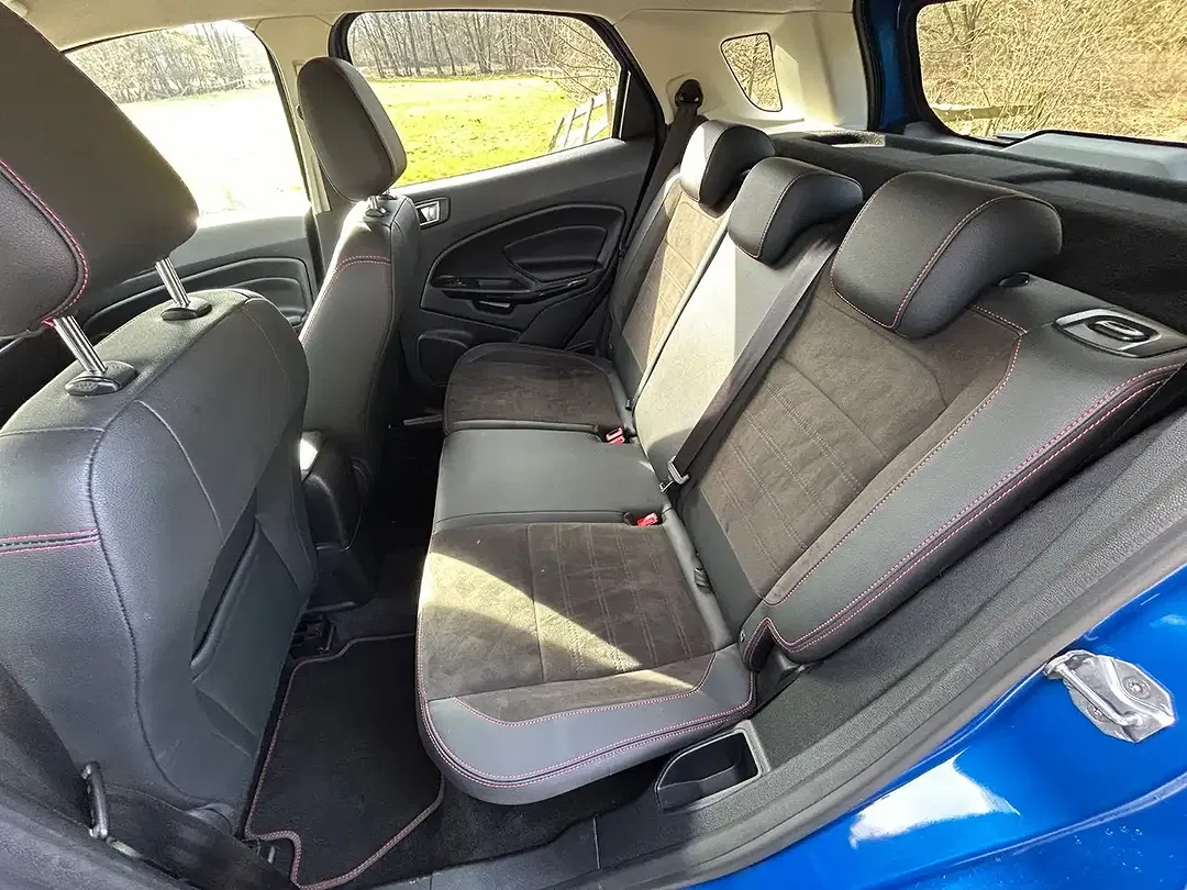 Ford EcoSport ST-Line - Thumbnail 9