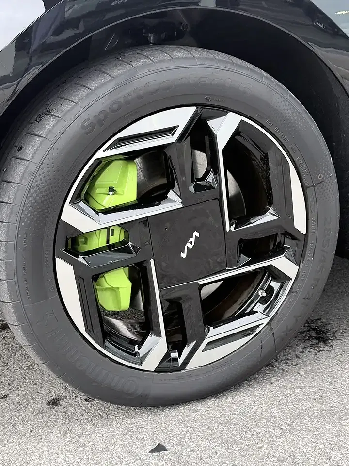 Kia EV9 99.8 kWh AWD GT - Thumbnail 6