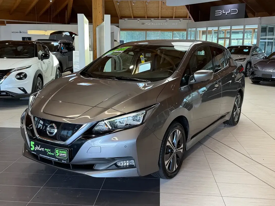 Nissan Leaf Tekna - foto 1