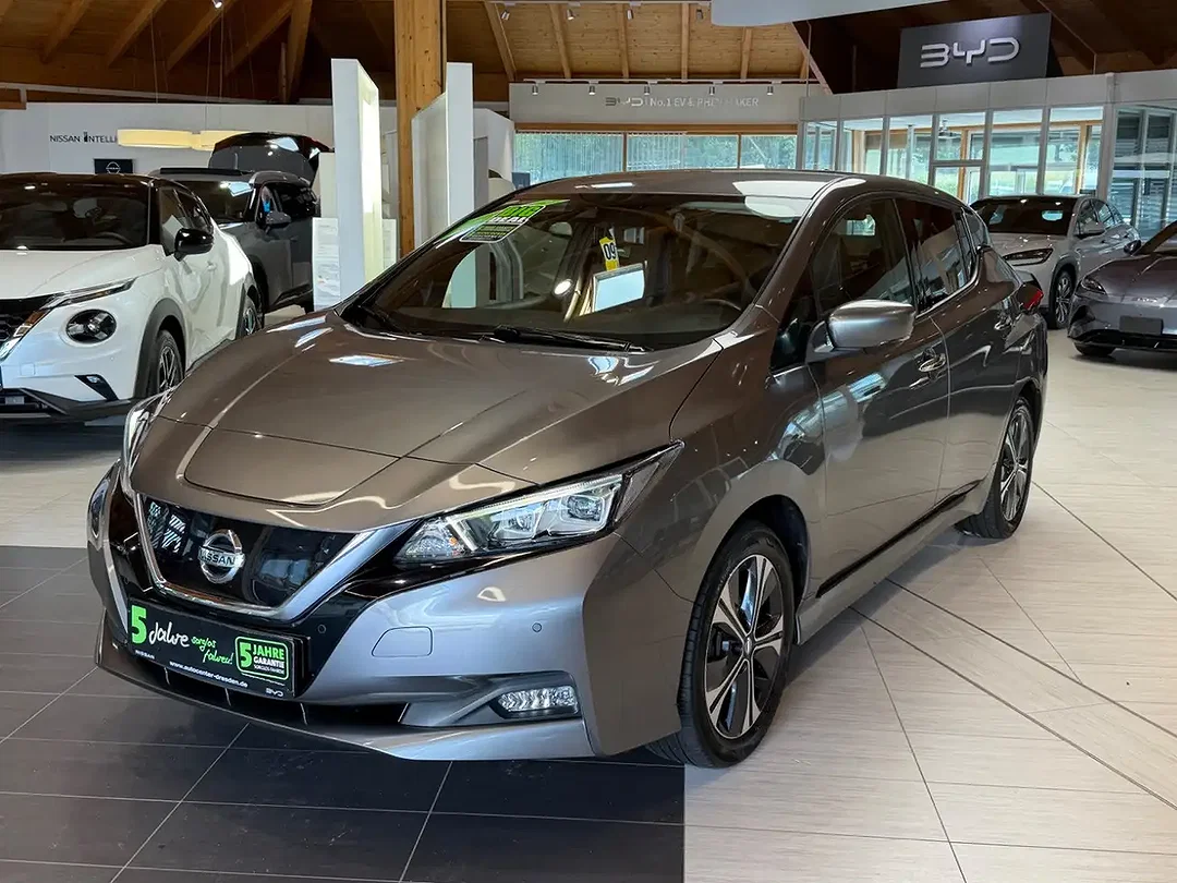 Nissan Leaf Tekna - Afbeelding 1