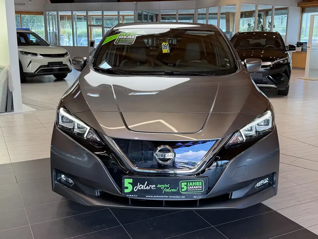 Nissan Leaf Tekna - foto 2
