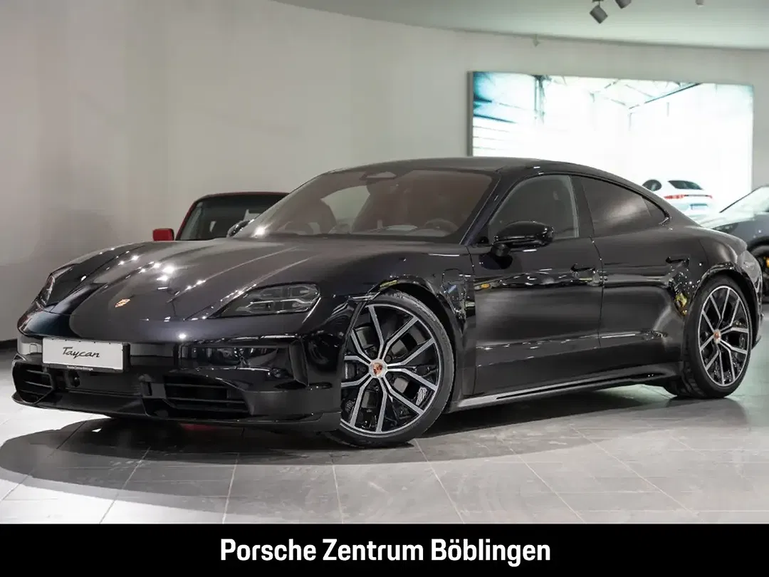 Porsche Taycan Edition - foto 1
