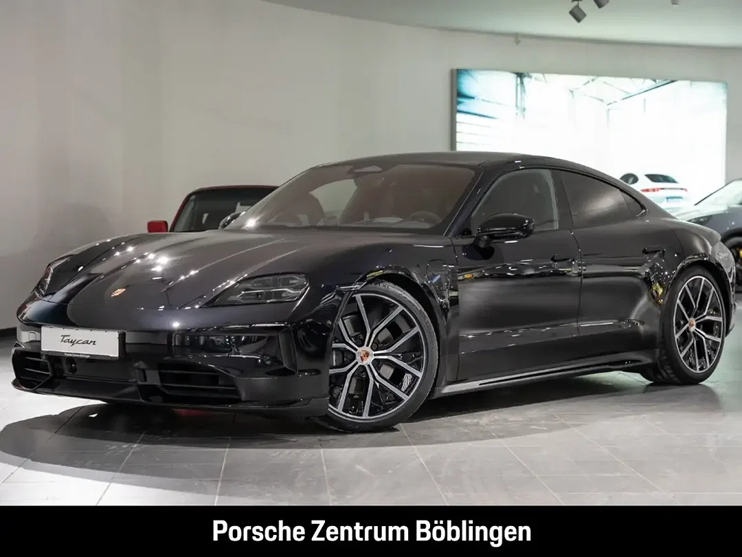 Porsche Taycan Edition - Afbeelding 1