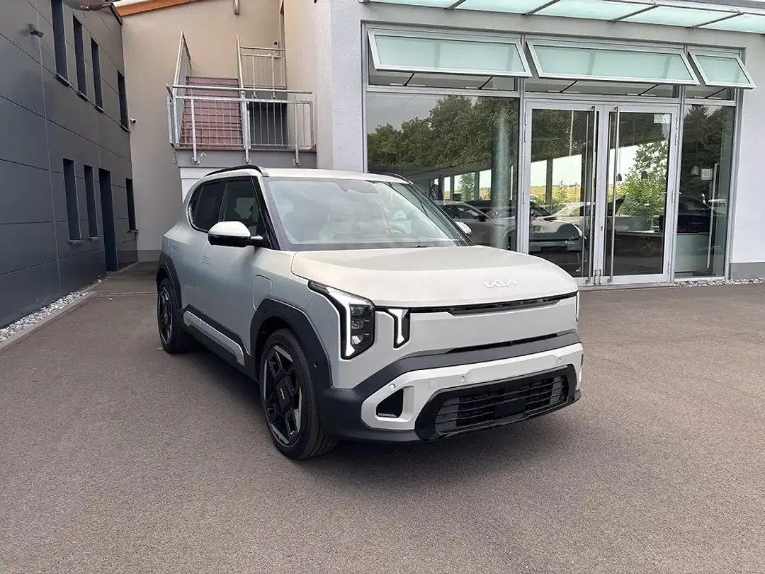 Kia EV2 GT-Line - foto 2