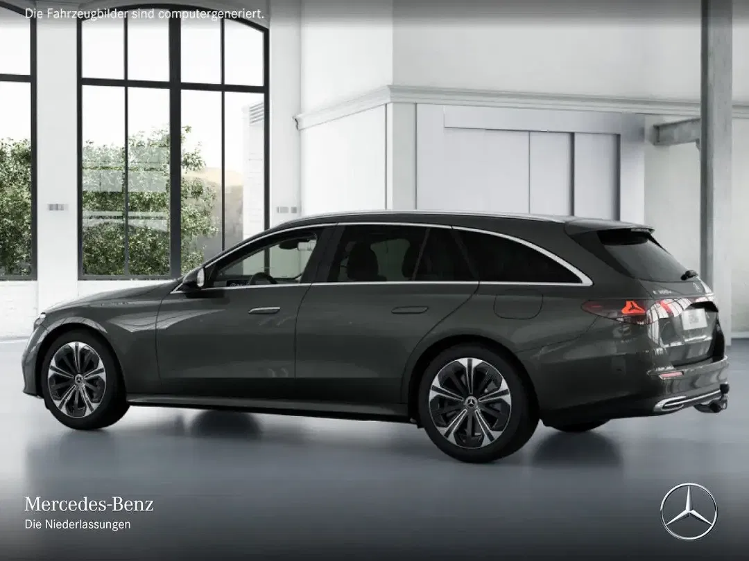 Mercedes-Benz E 300 Hybrid Avantgarde - Thumbnail 14
