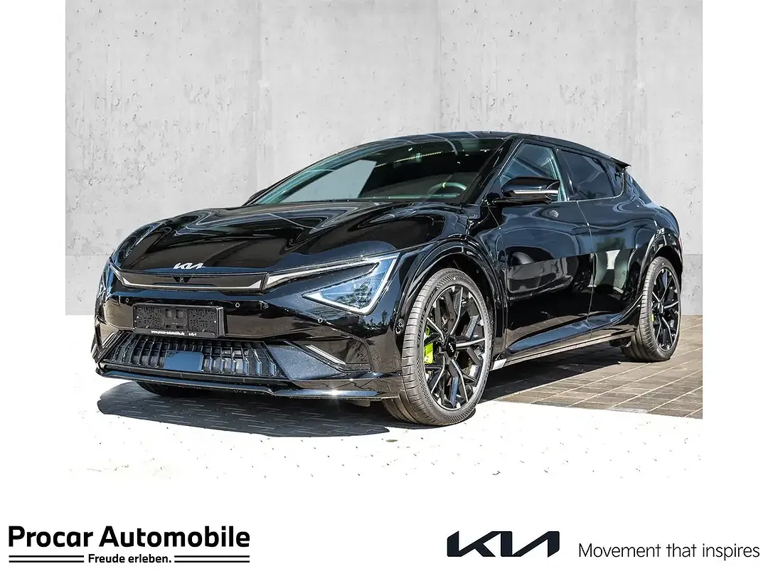 Kia EV6 84 kWh AWD 4WD GT - foto 1