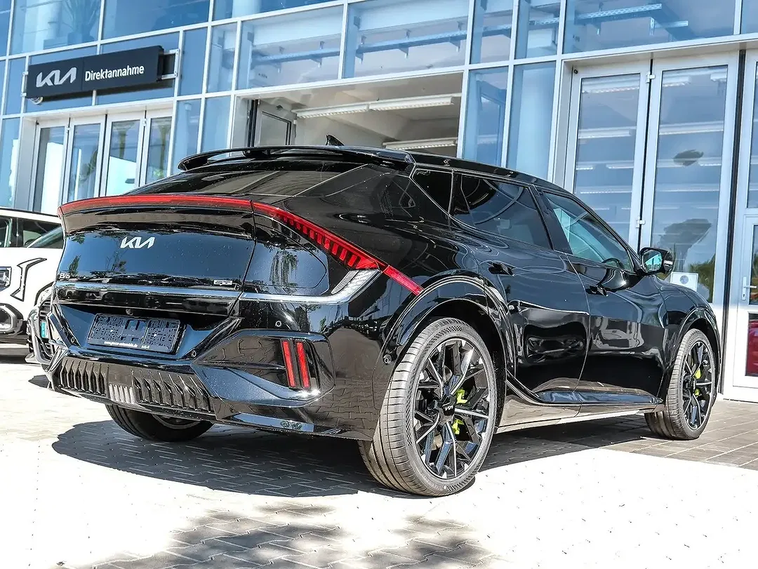 Kia EV6 84 kWh AWD 4WD GT - foto 2