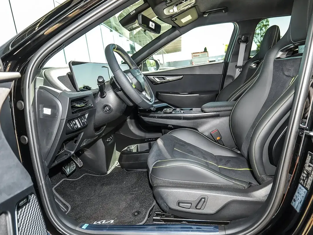 Kia EV6 84 kWh AWD 4WD GT - Thumbnail 7