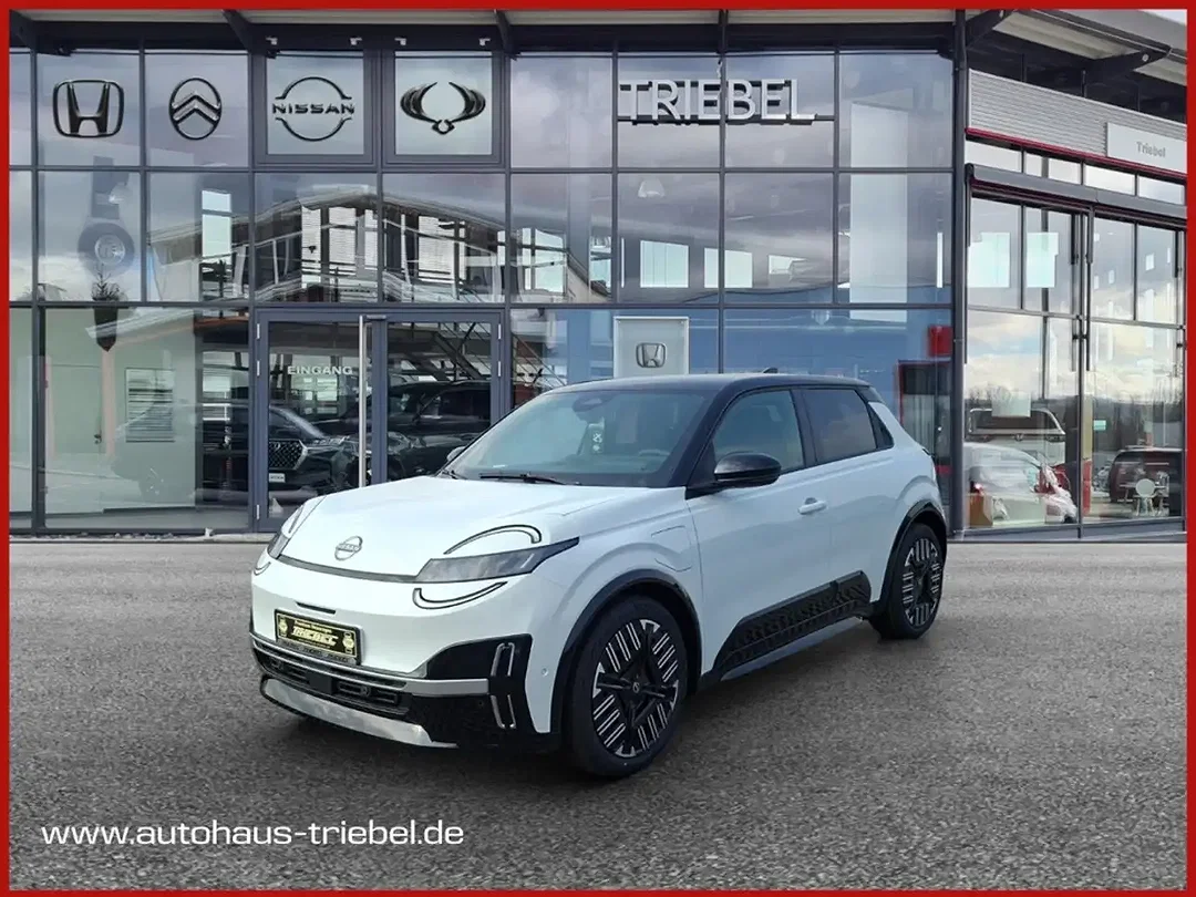 Nissan Micra - Afbeelding 1
