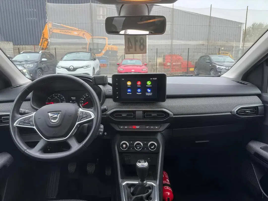 Dacia Jogger TCe Extreme - Thumbnail 14