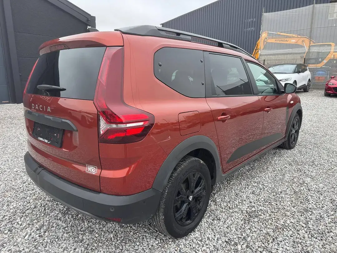 Dacia Jogger TCe Extreme - Thumbnail 4