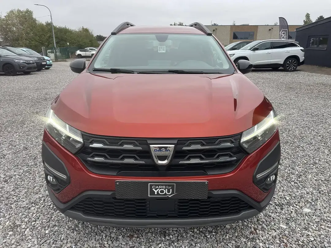 Dacia Jogger TCe Extreme - Thumbnail 5