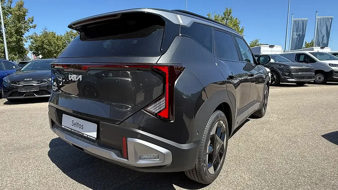 Kia Seltos 1.6 Spirit - Thumbnail 4