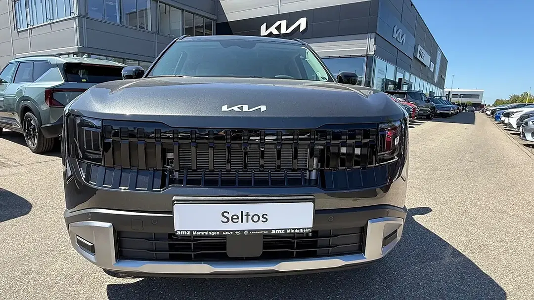 Kia Seltos 1.6 Spirit - Thumbnail 6