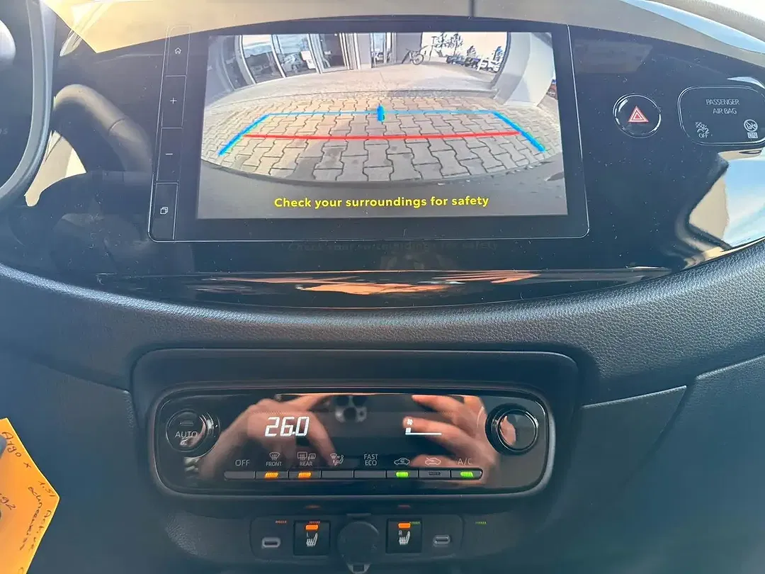 Toyota Aygo 1.5 Hybrid Active - Thumbnail 10