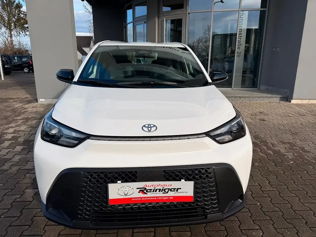 Toyota Aygo 1.5 Hybrid Active - foto 2