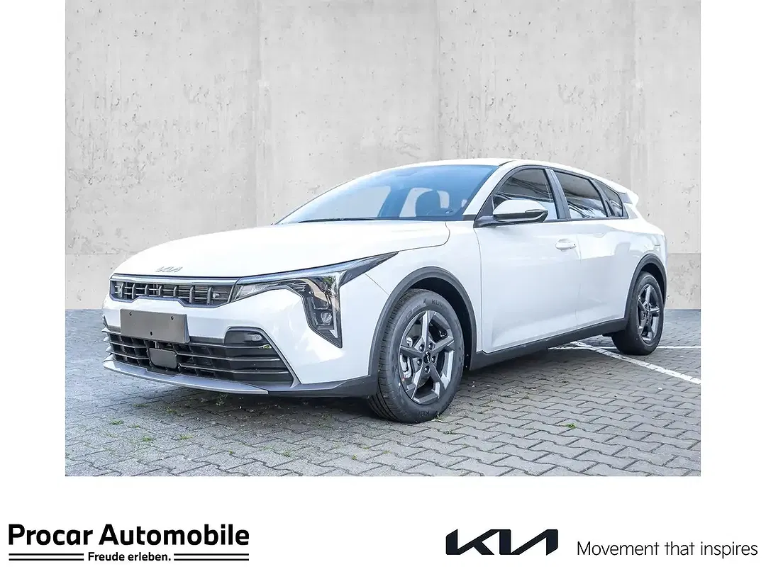 Kia K4 1.0 Vision - Thumbnail 1