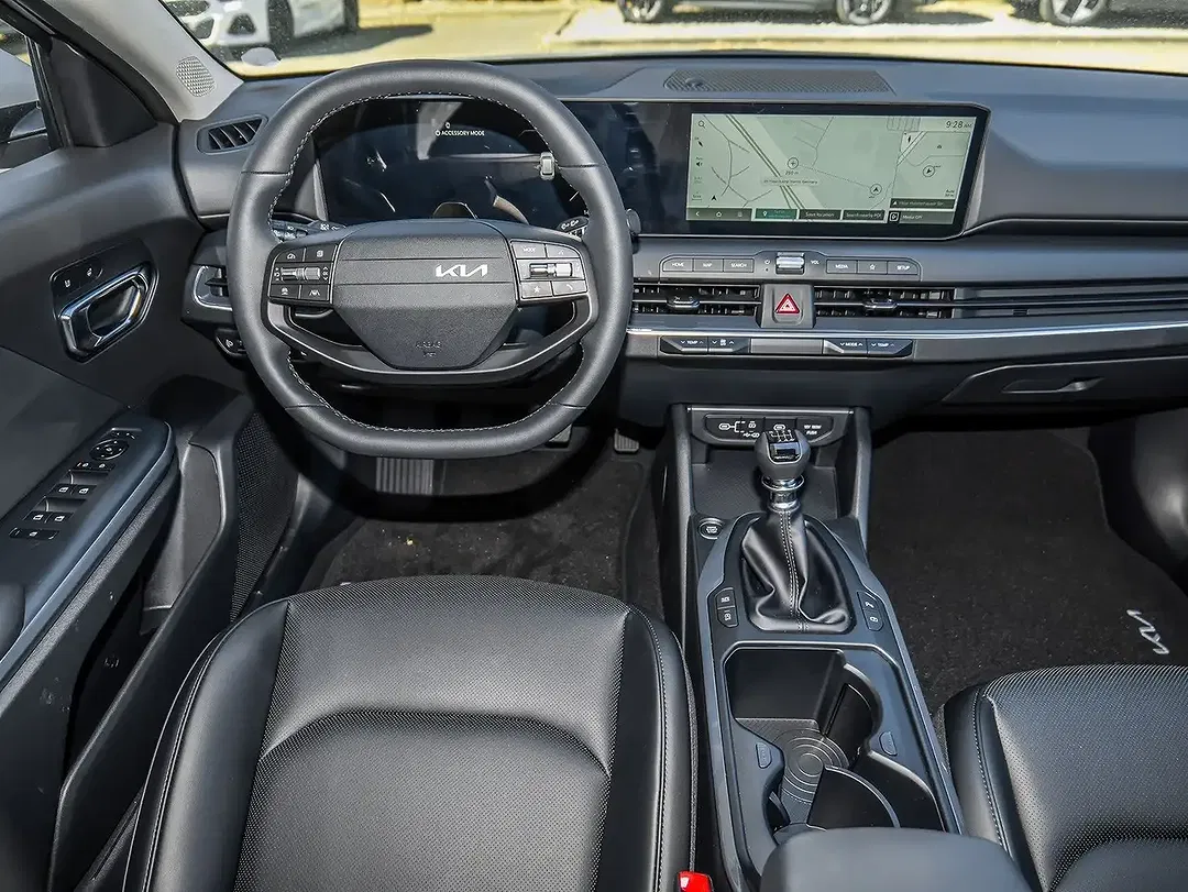 Kia K4 1.0 Vision - Thumbnail 12