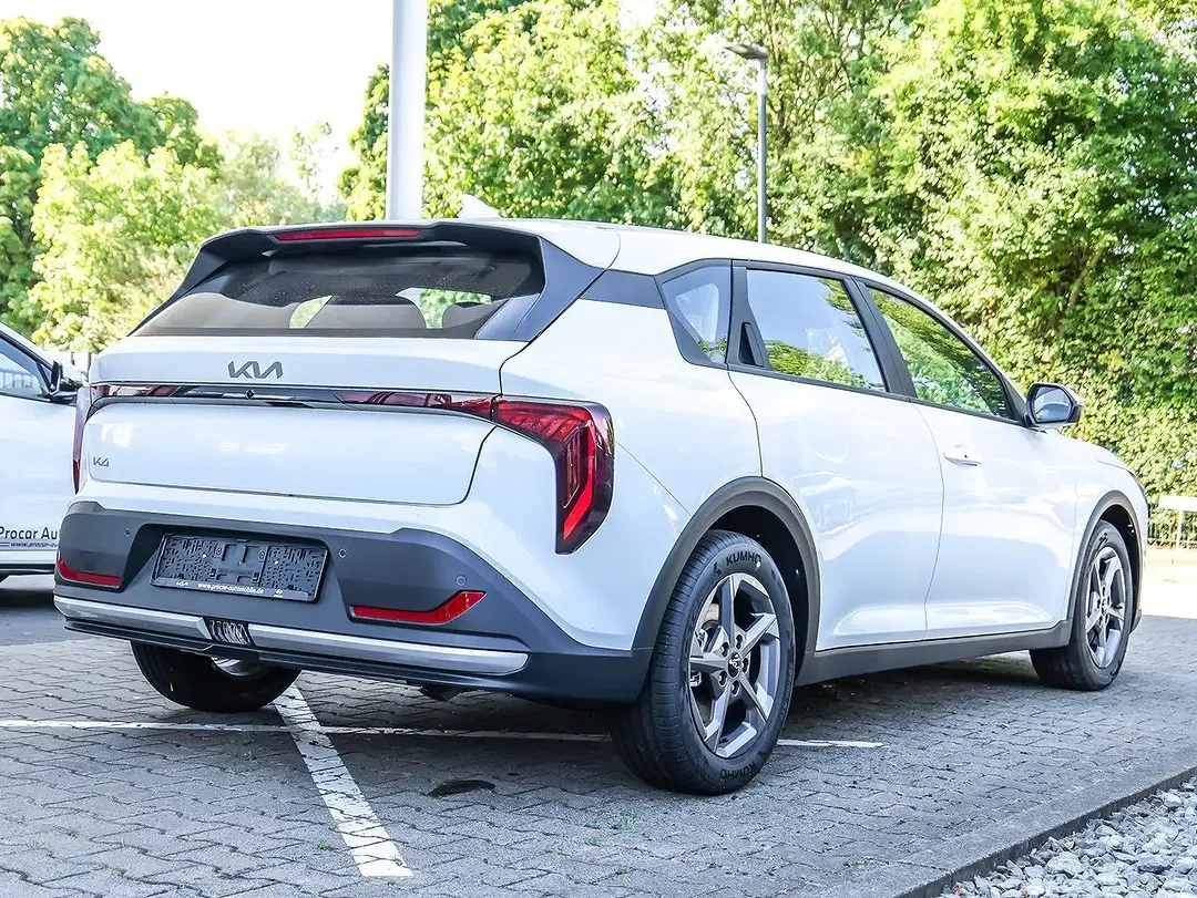 Kia K4 1.0 Vision - Thumbnail 2