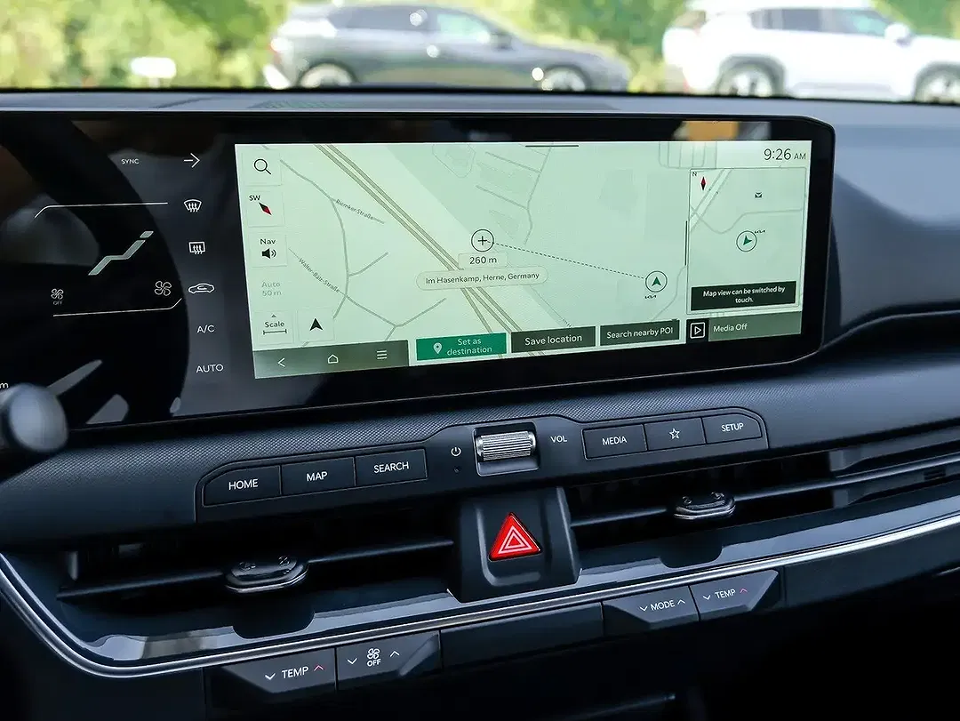 Kia K4 1.0 Vision - Thumbnail 6